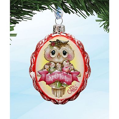 Designocracy Holiday Mercury Glass Christmas Ornaments by G. DeBrekht Christmas Decor