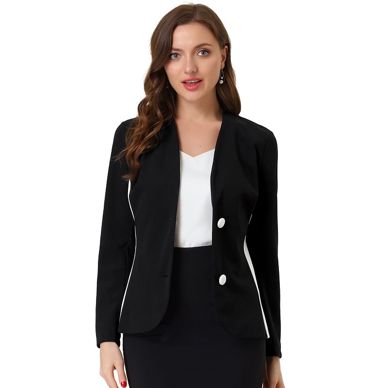 Kohls hot sale tweed jacket