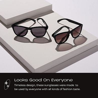 Polarized Sunglasses, Square Sunglasses