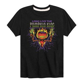 Disney's The Nightmare Before Christmas Boys 8-20 Pumpkin King Graphic Tee