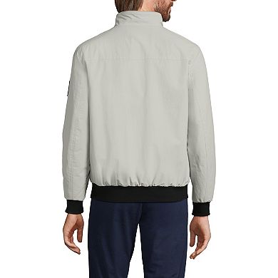 Big & Tall Lands' End Classic Squall Bomber Jacket