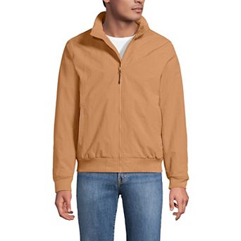 Big & Tall Lands' End Classic Squall Bomber Jacket