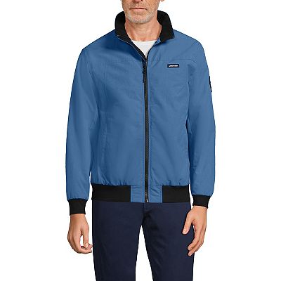 Big Tall Lands End Classic Squall Bomber Jacket
