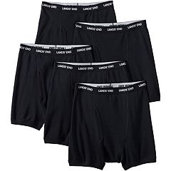 Adidas Mens Big & Tall Performance Boxer Brief Underwear 3-Pack Black 2XL  46-48