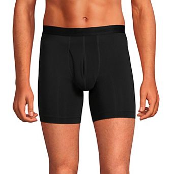 Big & Tall Lands' End Flex Performance Boxer Brief 3-Pack