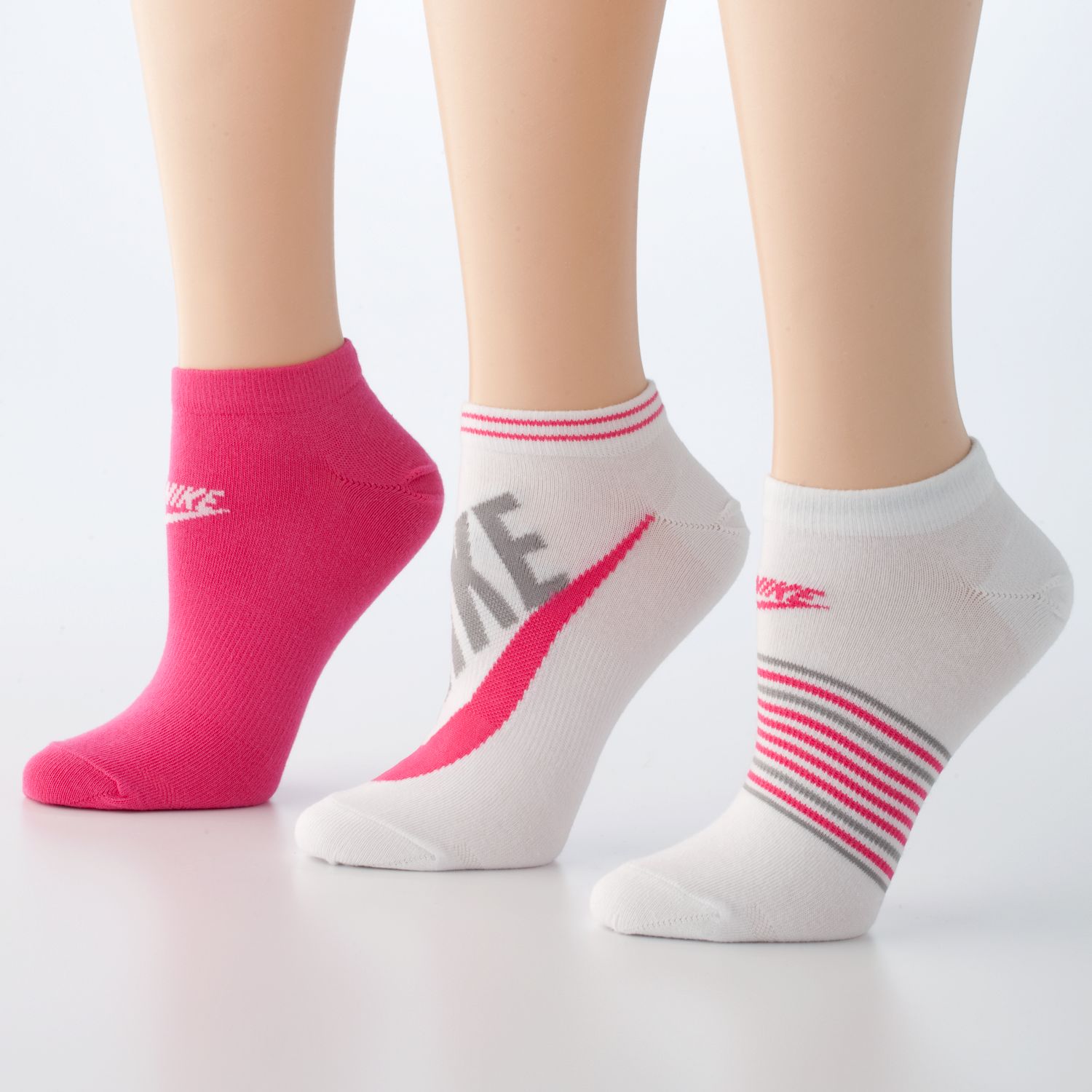 kohls nike no show socks