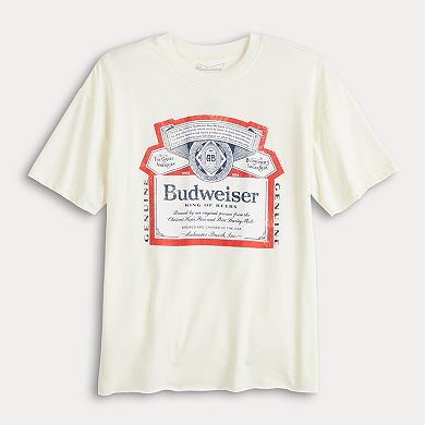 Women's Budweiser Logo Graphic Tee