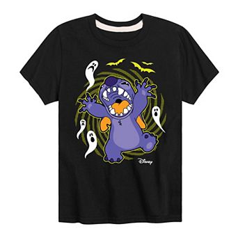 Disney's Lilo & Stitch Boys Ghosts Tee