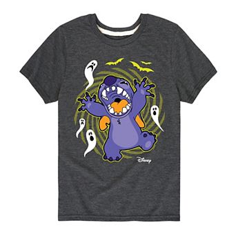 Disney's Lilo & Stitch Boys Ghosts Tee
