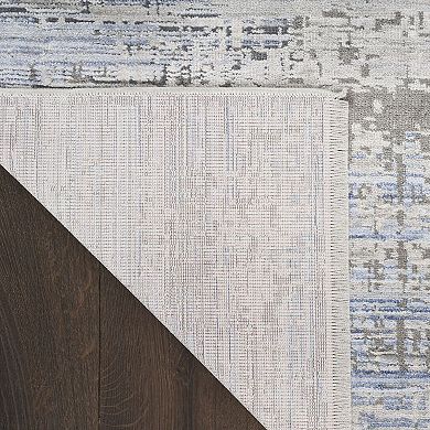 Nourison Modern Abstract Vintage Indoor Rug