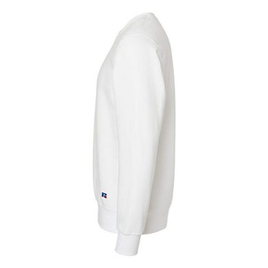 Russell Athletic Cotton Rich Fleece Crewneck