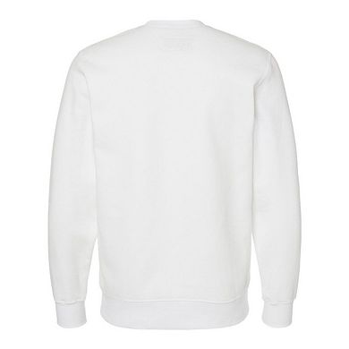 Cotton Rich Fleece Crewneck