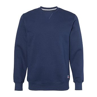 Russell Athletic Cotton Rich Fleece Crewneck