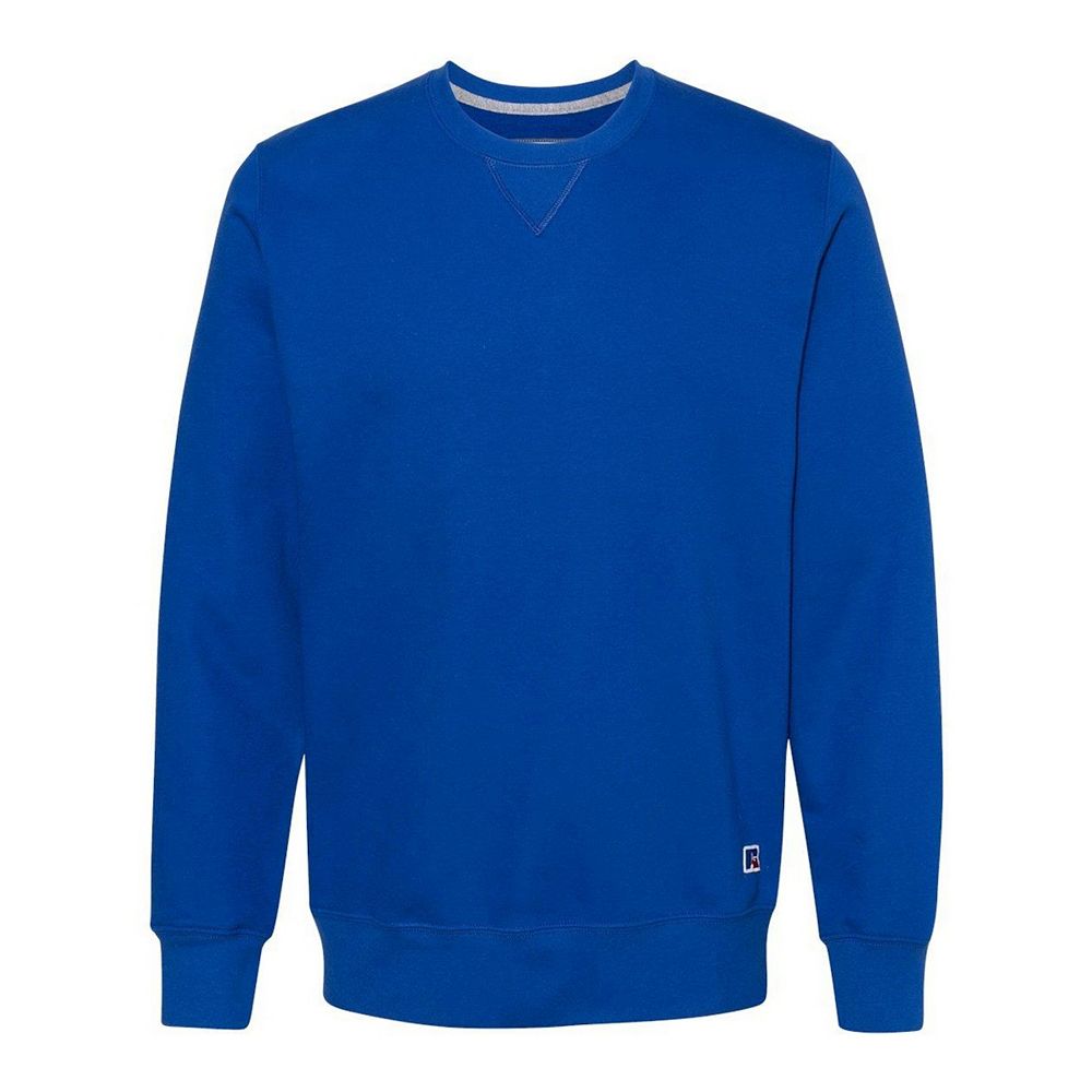 Russell Athletic Cotton Rich Fleece Crewneck