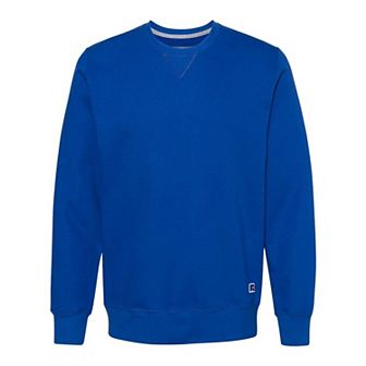 Russell Athletic Cotton Rich Fleece Crewneck