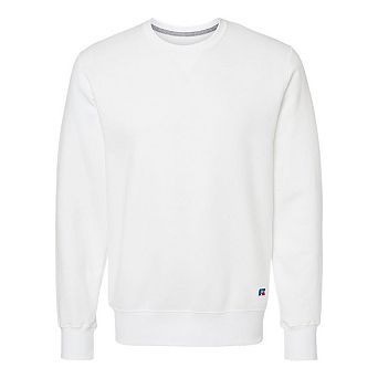 Russell Athletic Cotton Rich Fleece Crewneck