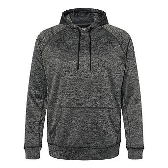 Burnside Performance Raglan Pullover Sweatshirt