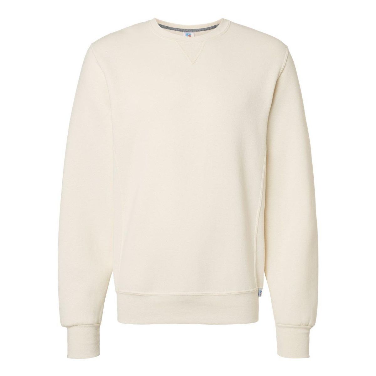 Russell Athletic Sweat à capuche Dri-Power en polaire pour homme, Pull Bleu Arctique