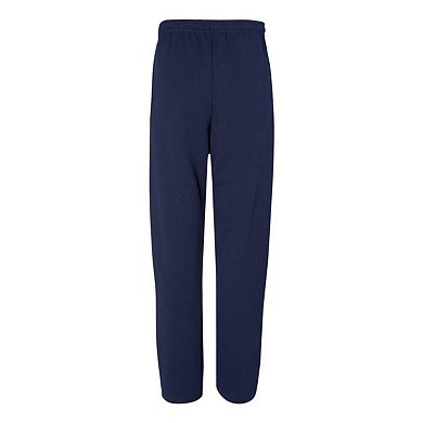 Dri Power Open Bottom Pocket Sweatpants