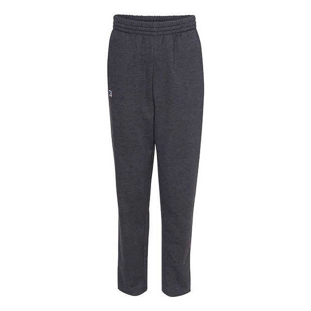Russell Athletic Cotton Rich Open bottom Sweatpants