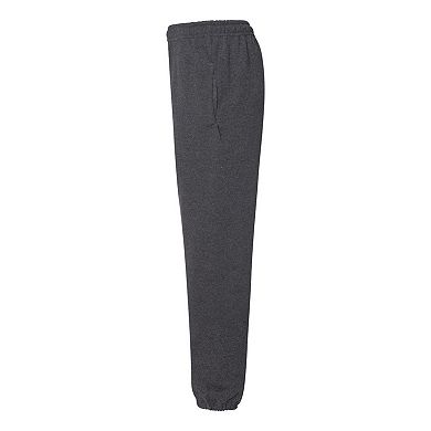 Russell Athletic Dri Power Closed Bottom Sweatpants with Pockets