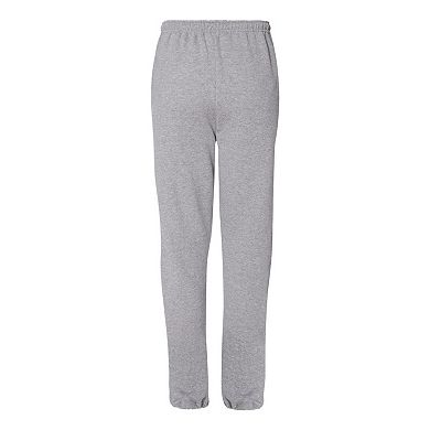 Dri Power Closed Bottom Sweatpants with Pockets