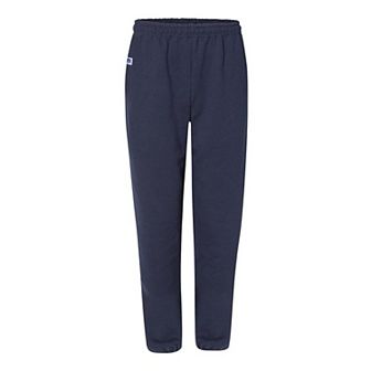 Russell Athletic Dri Power Closed Bottom Sweatpants With Pockets