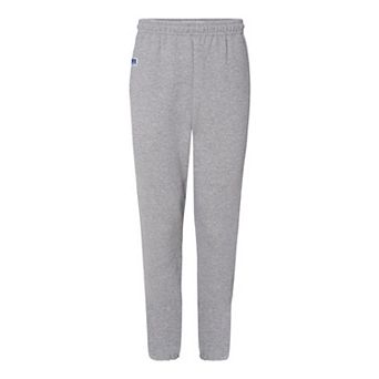 Russell Athletic Dri Power Closed Bottom Sweatpants With Pockets