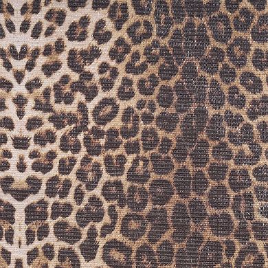 Nourison Washables Leopard Modern Indoor Non-skid Area Rug