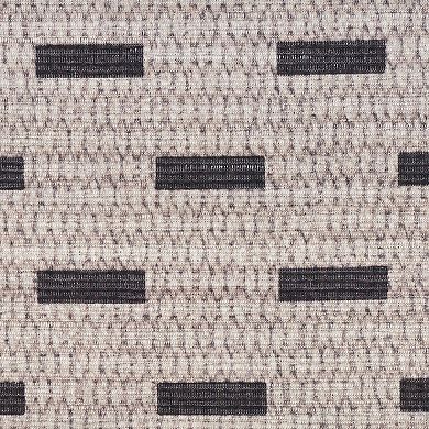 Nourison Washables Contemporary Indoor Non-skid Area Rug