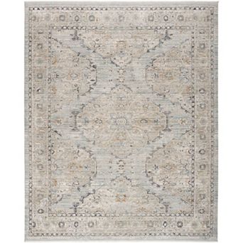 Nourison Nyle Vintage Medallion Indoor Rug