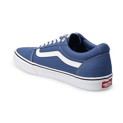 Vans Ward Vans Tennis Shoes At Kohl's Men's Vans Ward Low Top