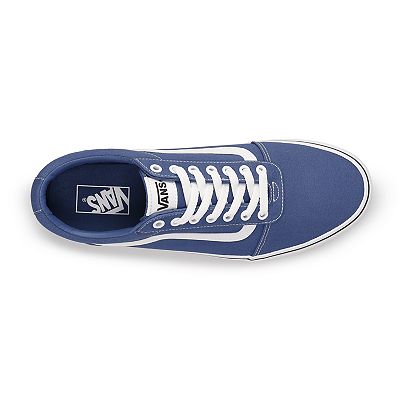 Vans Ward Mens Vans At Kohl's Vans Ward Suede Canvas Men SZ