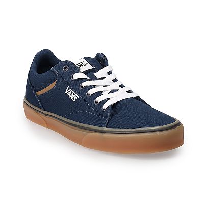 Kohls blue vans deals