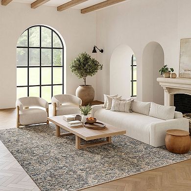 Nourison Nyle Vintage Indoor Rug