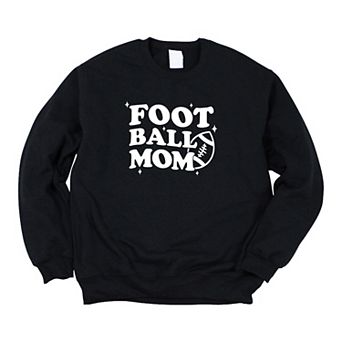 Football Mom Stars Sweatshirt