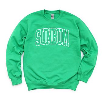 Simply Sage Market Varsity Sunbum Sweatshirt