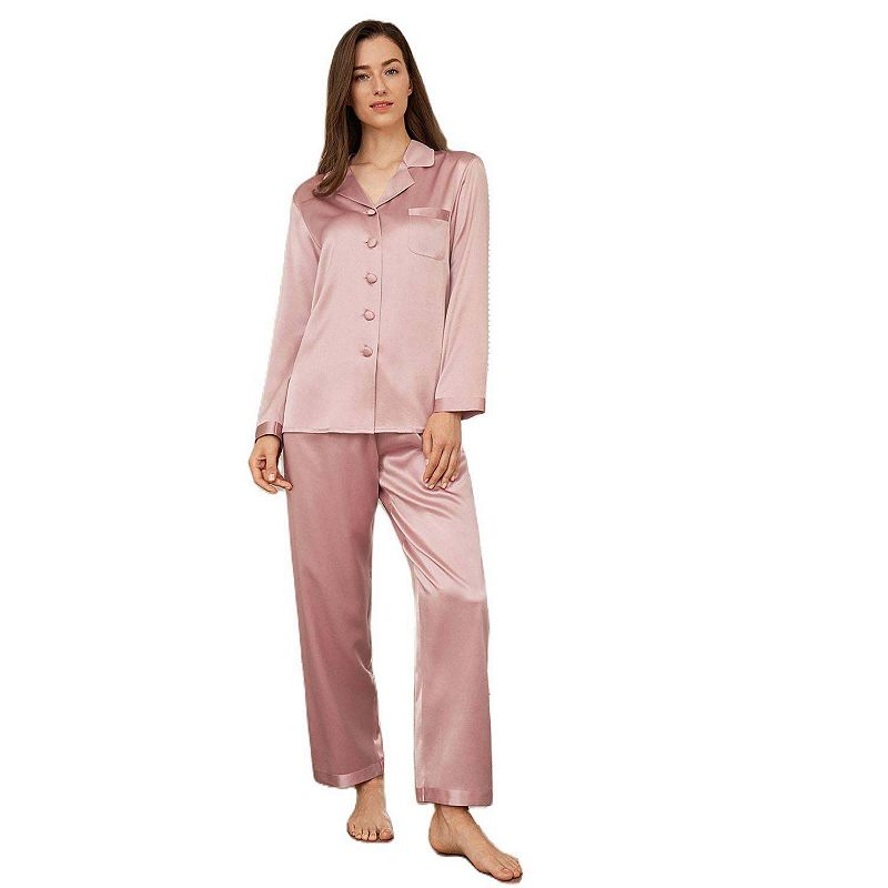 Pajamas Silk Kohls