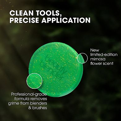 Happily Blended After Blend & Cleanse Beautyblender Set