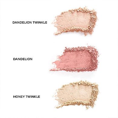 Twinkle 'N Jingle Blush and Highlighter Palette