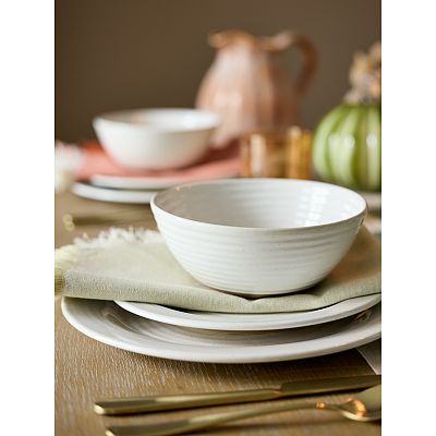 Food Network Farmstead 12 pc. Dinnerware Set