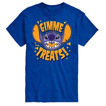 Disney's Lilo & Stitch Big & Tall Gimme Treats Graphic Tee