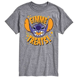 Disney's Lilo & Stitch Big & Tall Gimme Treats Graphic Tee