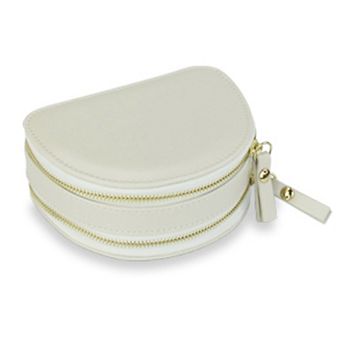 Mele and Co Duo Mini Vegan Leather Jewelry Case