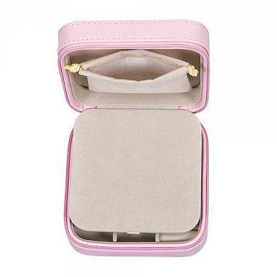 Mele and Co Shiloh Travel Jewelry Case