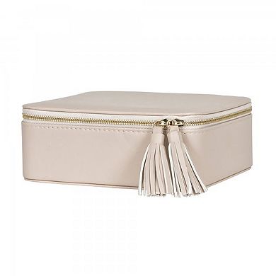 Mele and Co Shiloh Travel Jewelry Case
