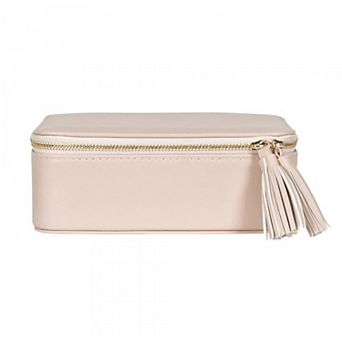 Mele and Co Shiloh Travel Jewelry Case