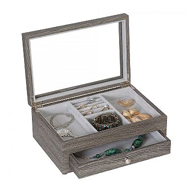 Mele and Co Ardene Jewelry Storage Case