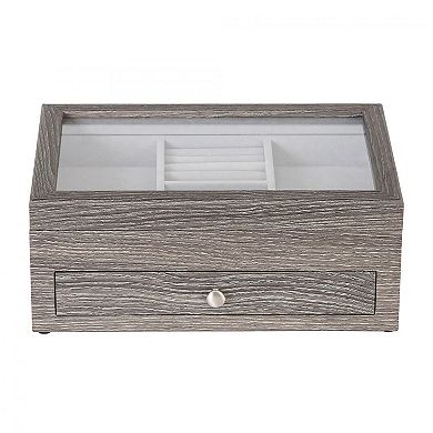 Mele & Co. Ardene Jewelry Storage Case