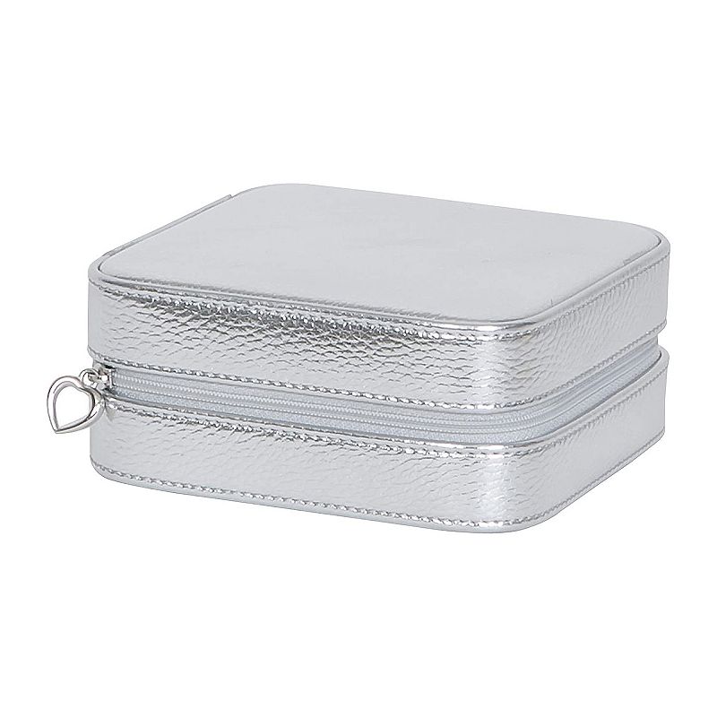 Gray Jewelry Travel Case, Hobby Lobby